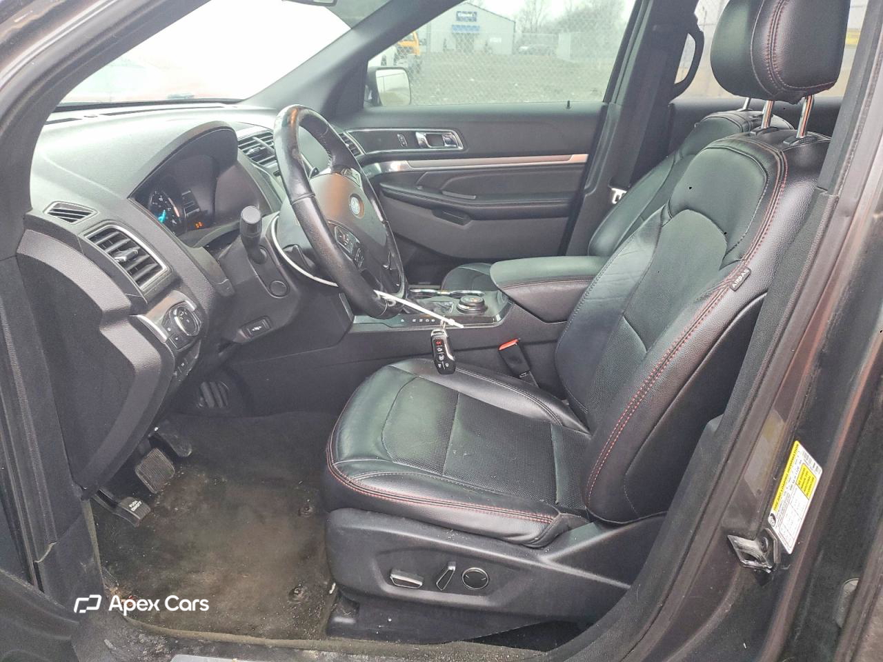 Ford Explorer 2016