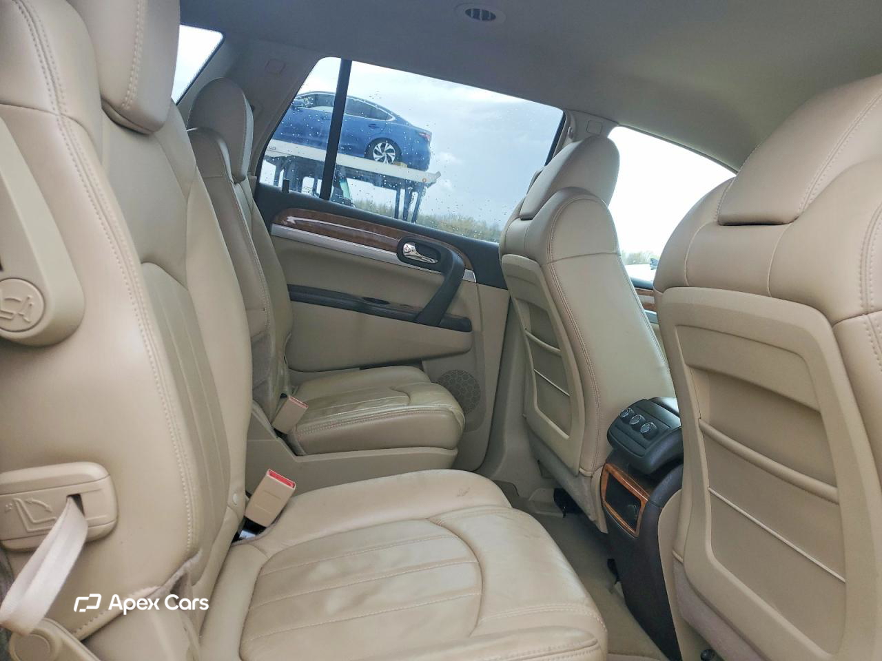 Buick Enclave 2009