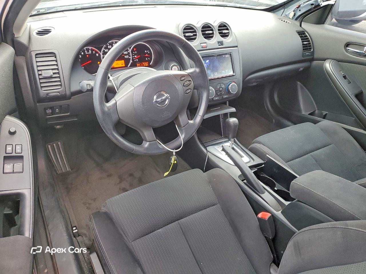 Nissan Altima 2012