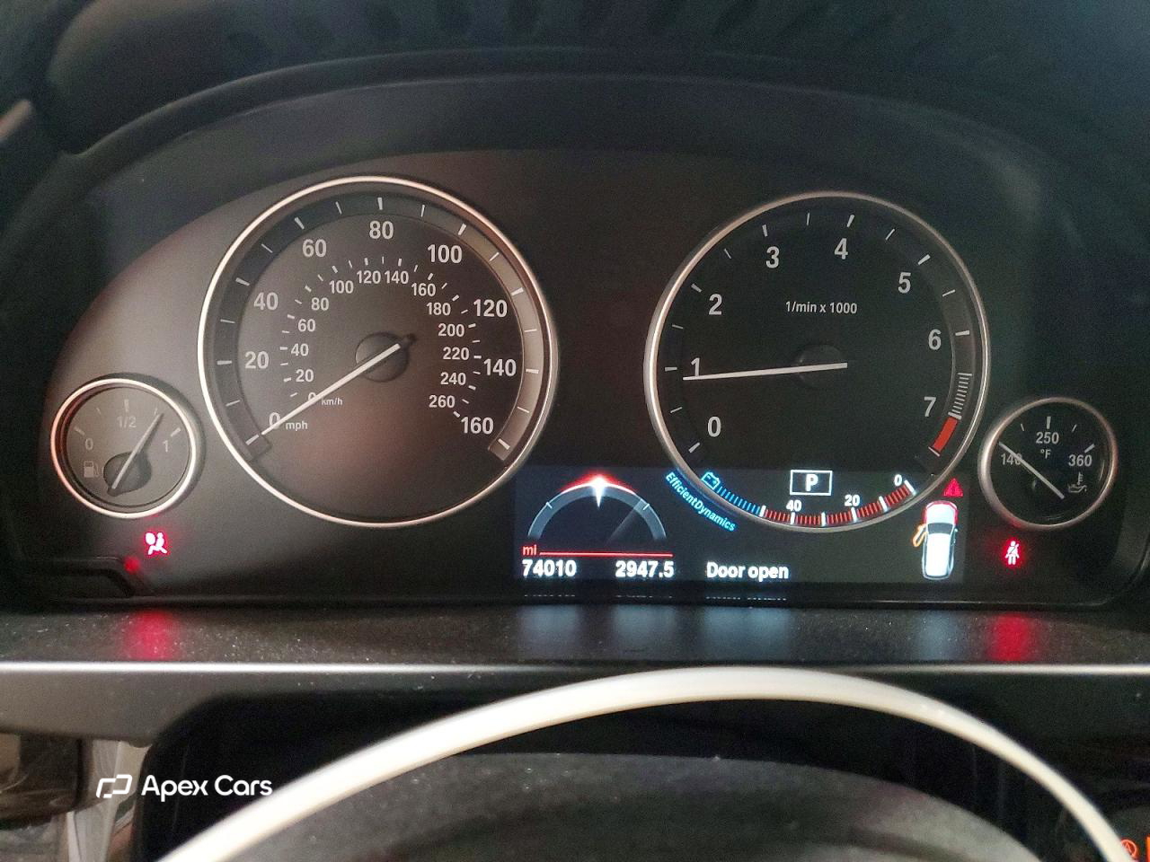 BMW X5 2017