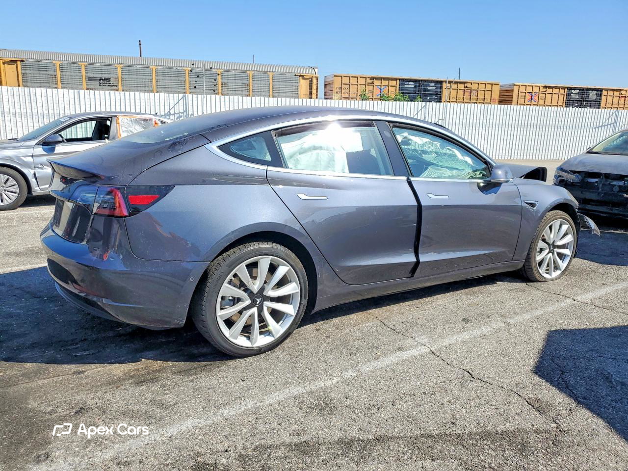 Tesla Model 3 2018