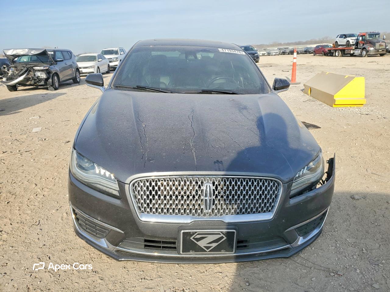 Lincoln MKZ 2017