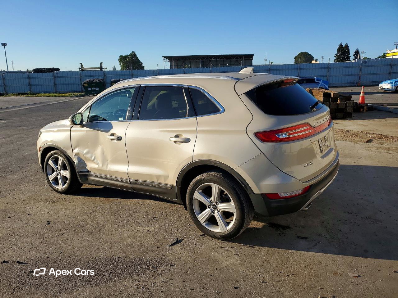 Lincoln MKC 2018