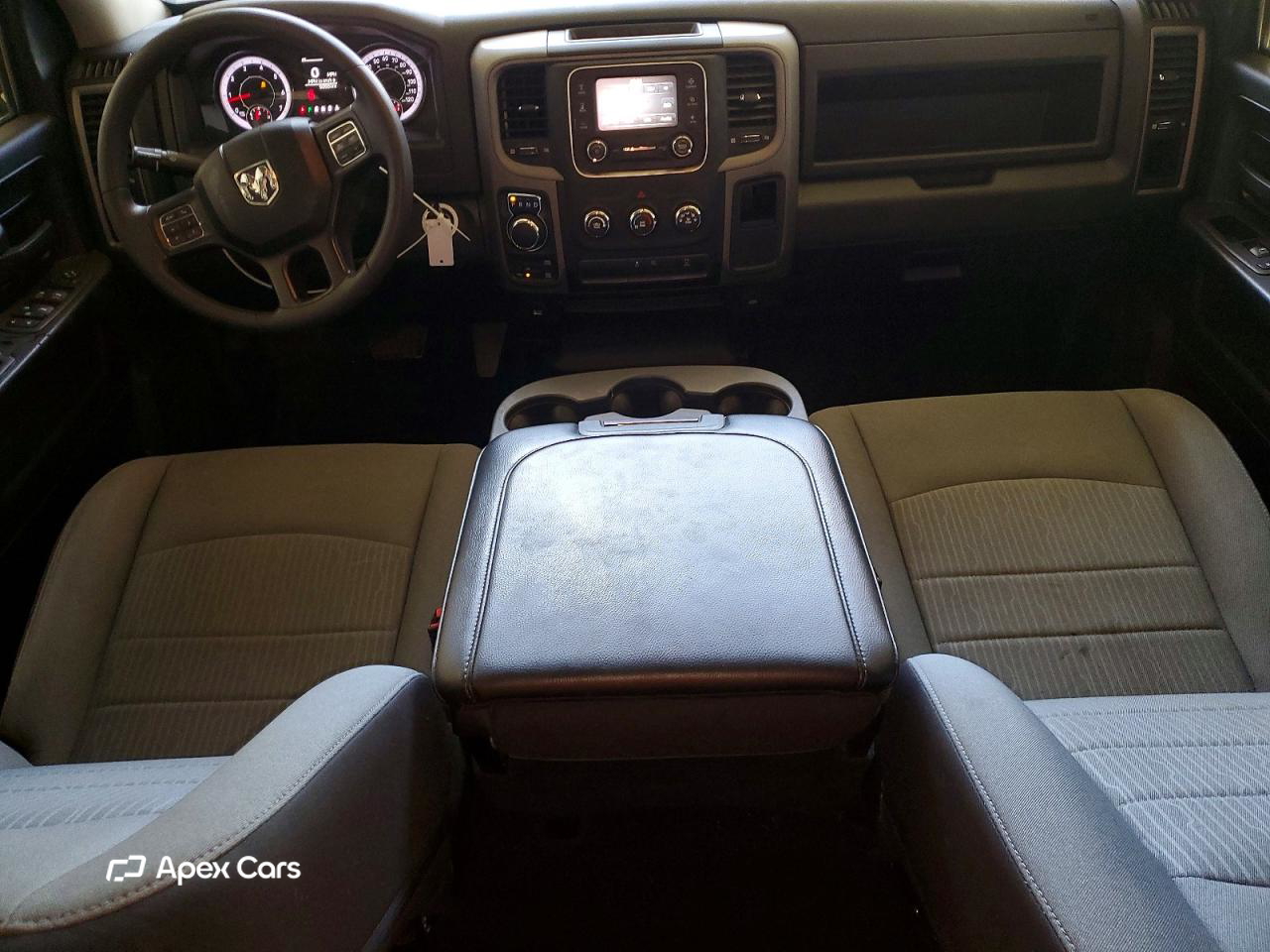 RAM 1500 2022