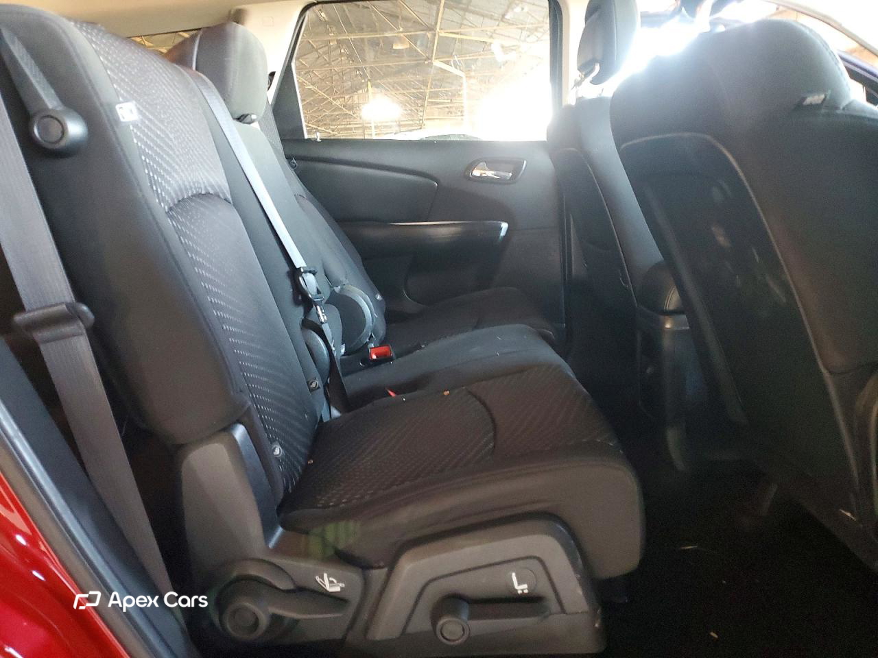 Dodge Journey 2016