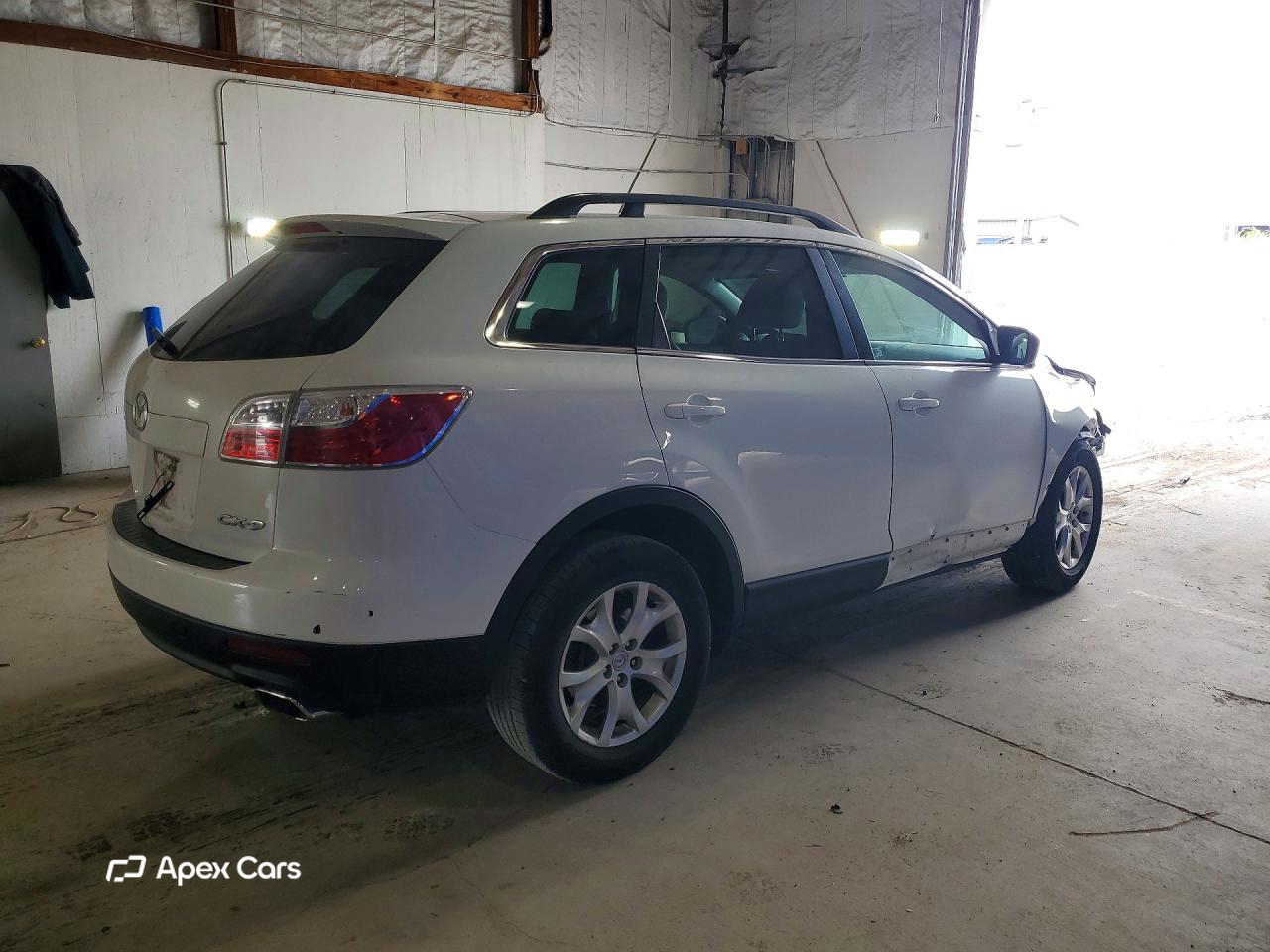 Mazda CX-9 2011