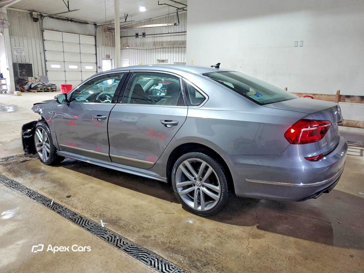 Volkswagen Passat 2017
