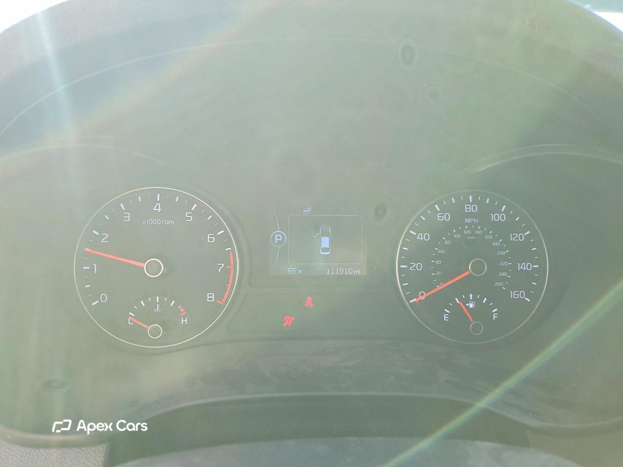 Kia Optima 2018