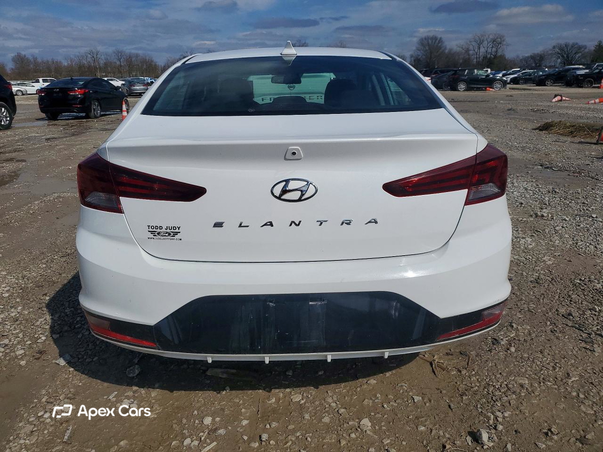 Hyundai Elantra 2020