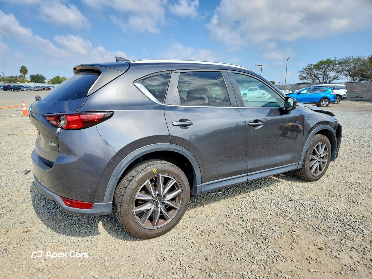 Mazda CX-5 2018