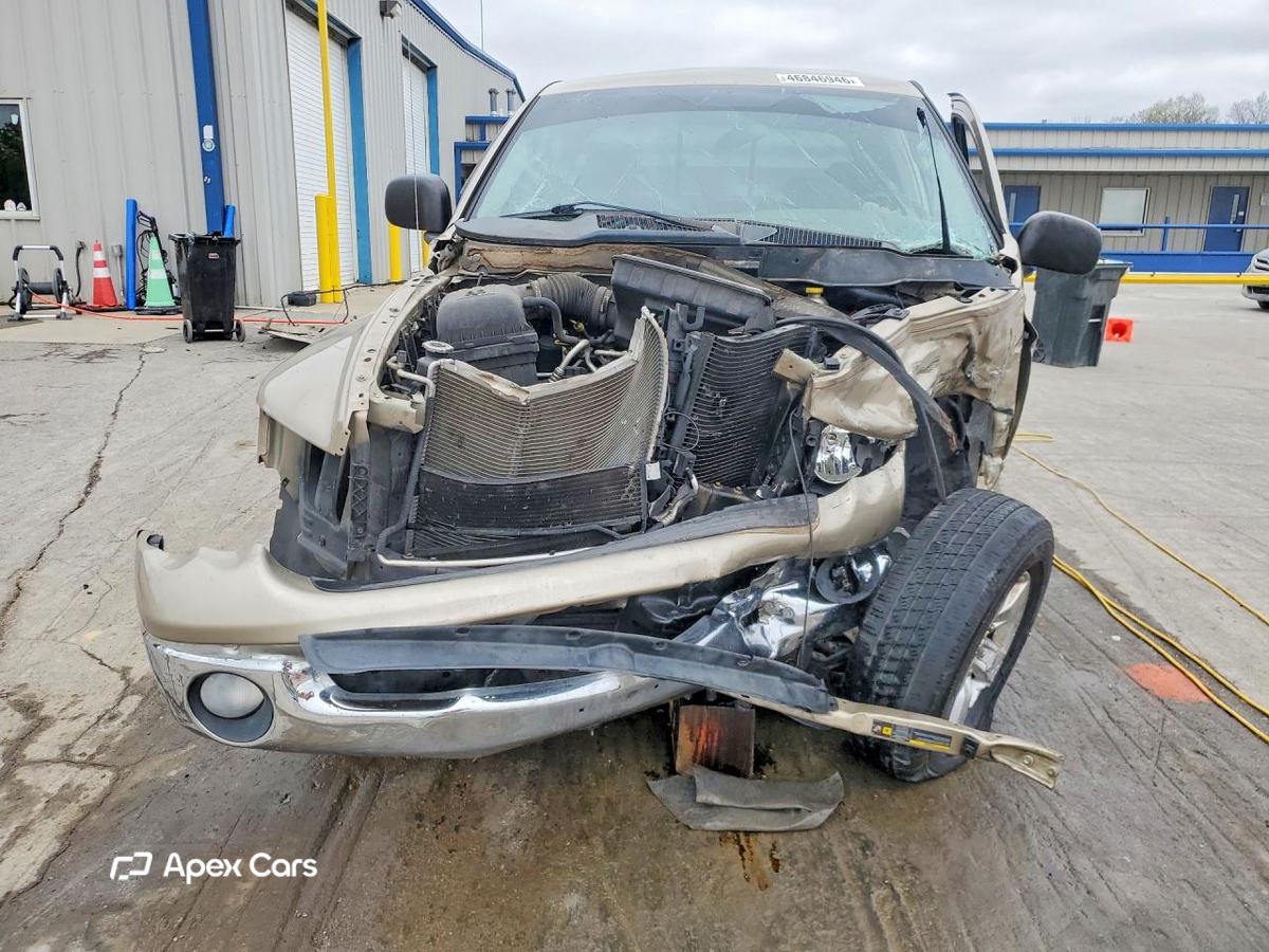 Dodge RAM 2004
