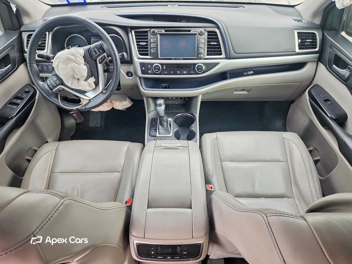 Toyota Highlander 2018