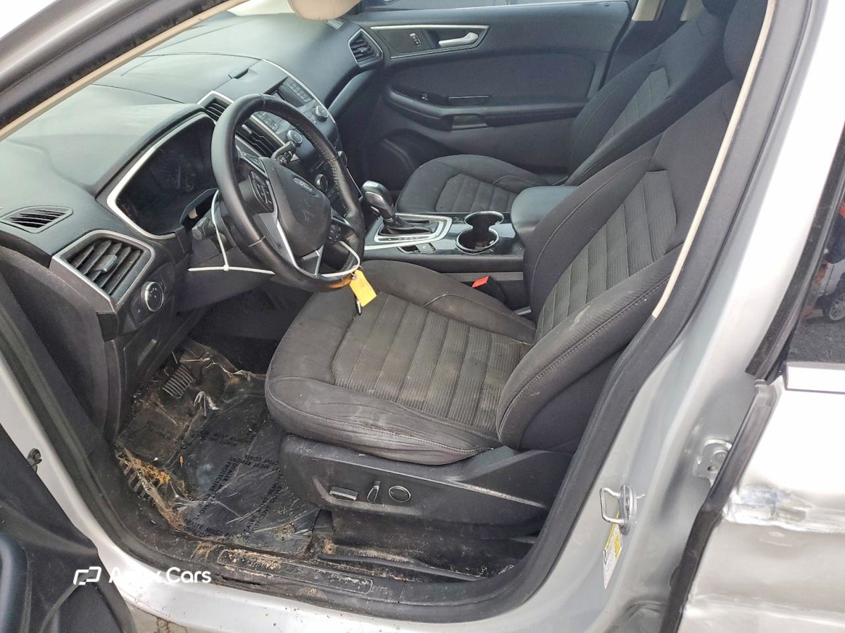 Ford Edge 2015