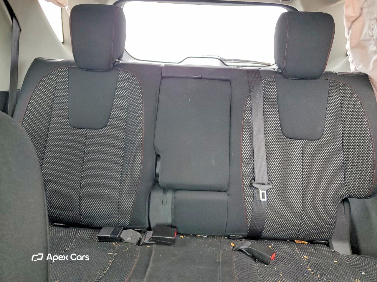 Chevrolet Equinox 2016