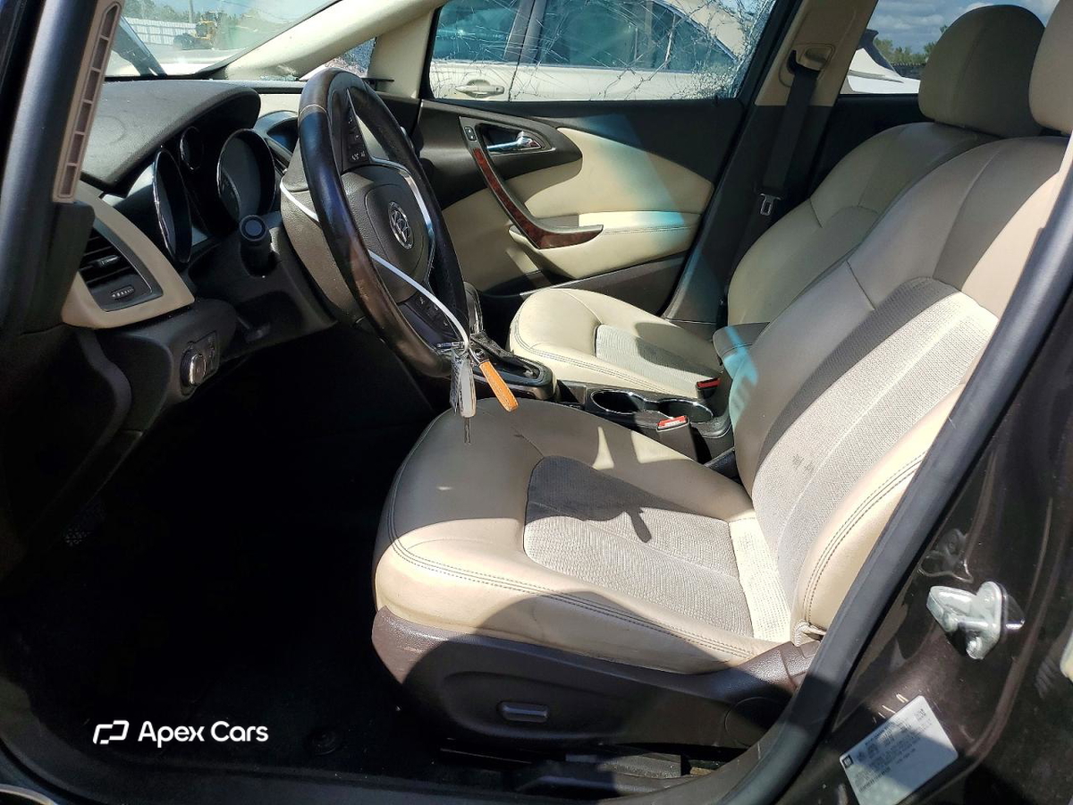 Buick Verano 2013