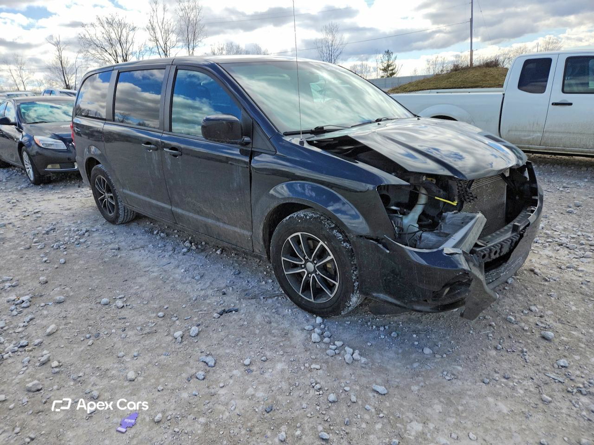 Dodge Caravan 2018