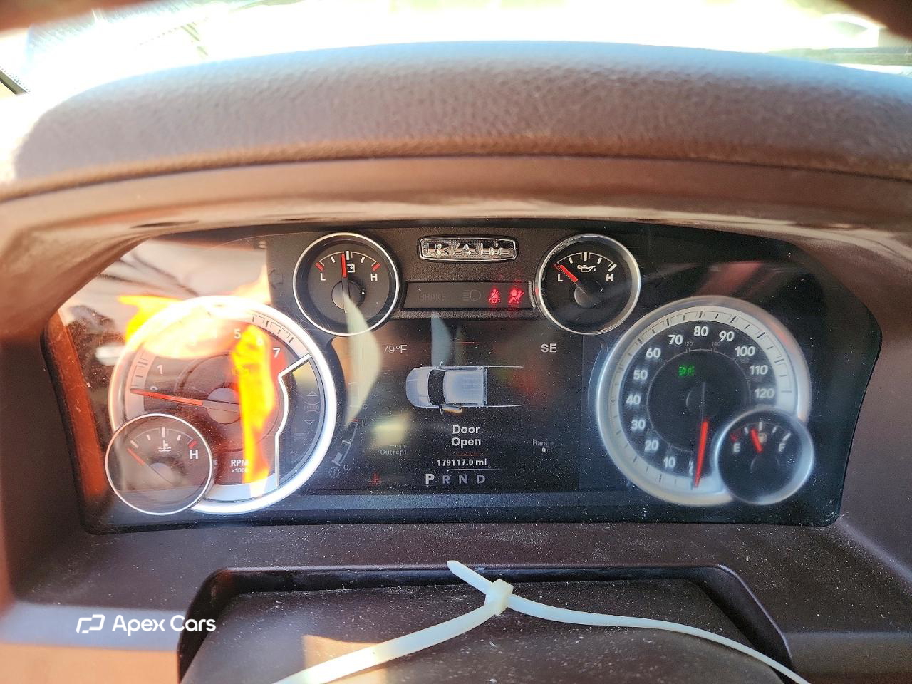 RAM 1500 2014