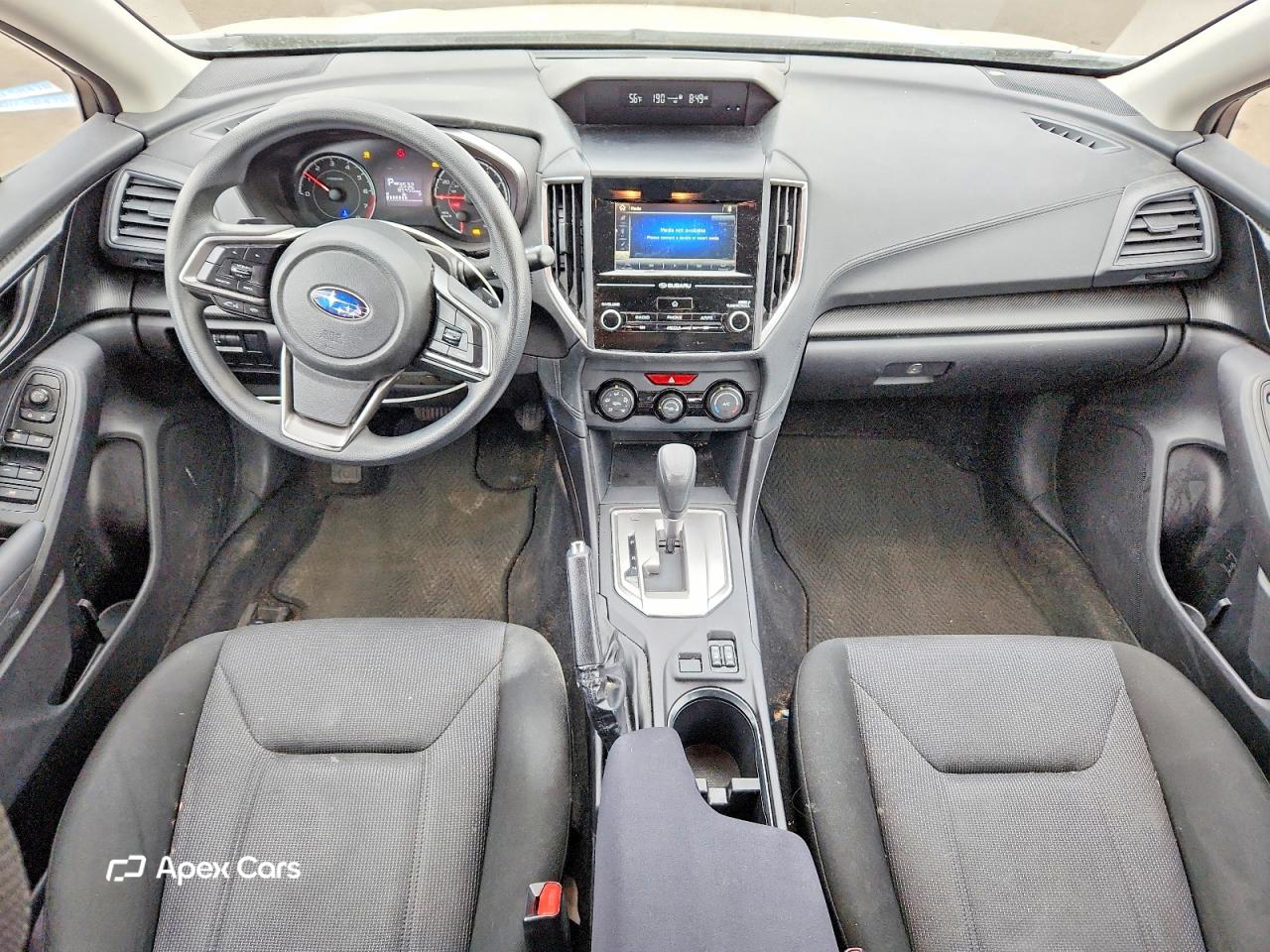Subaru Impreza 2017