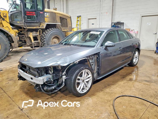 Audi A4 2022 - Image 1 of 13
