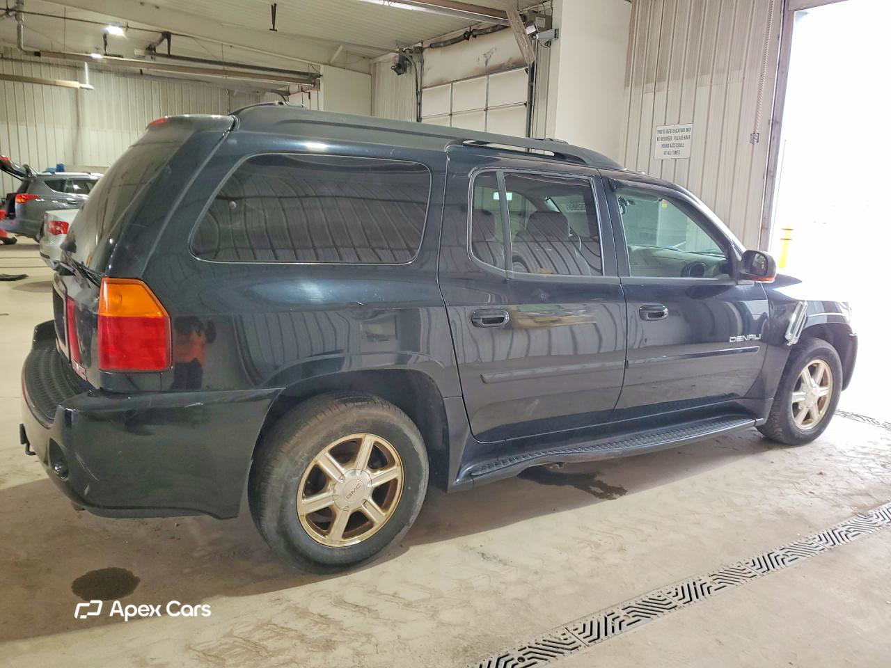 GMC Envoy 2005