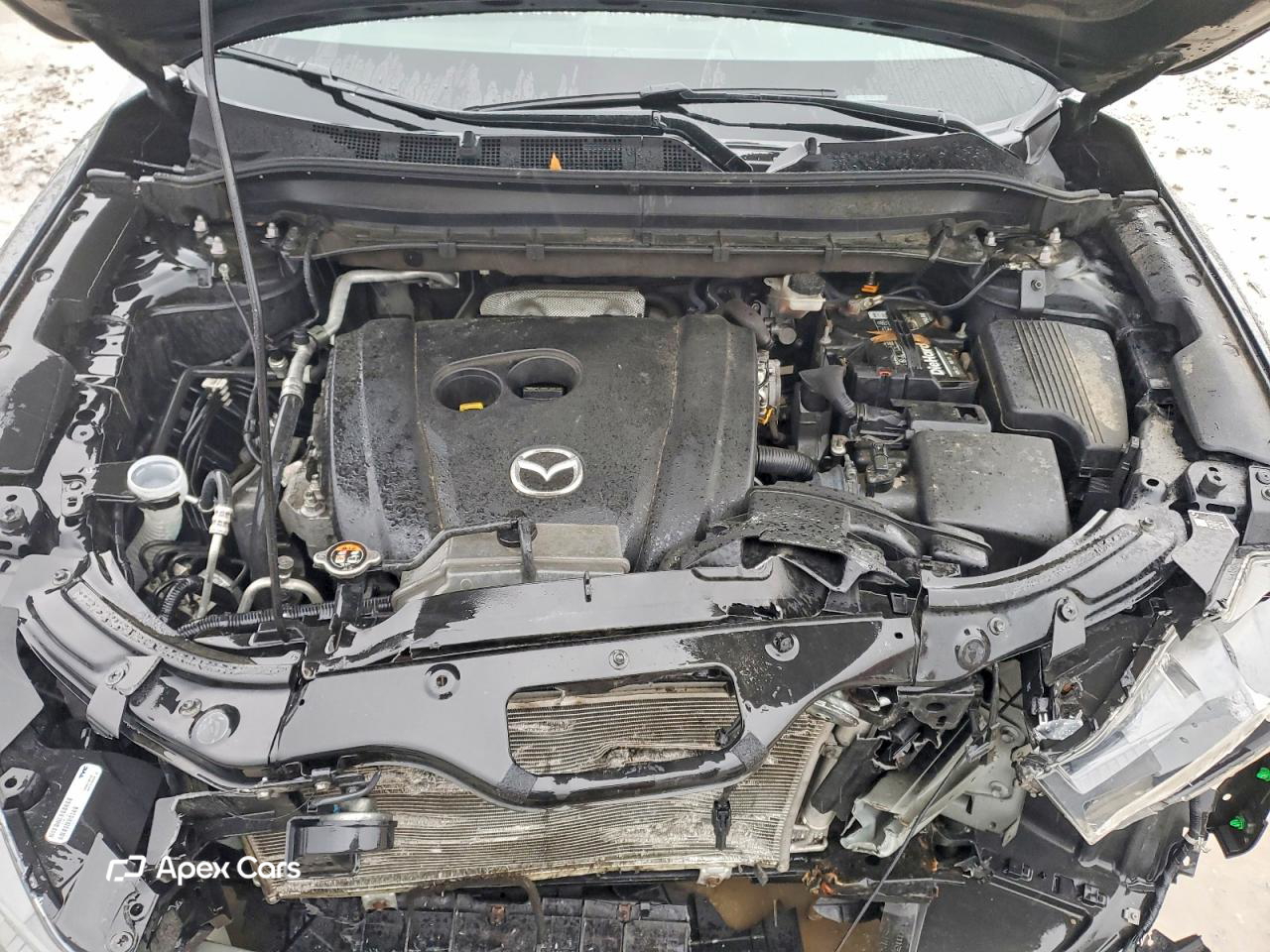 Mazda CX-5 2019
