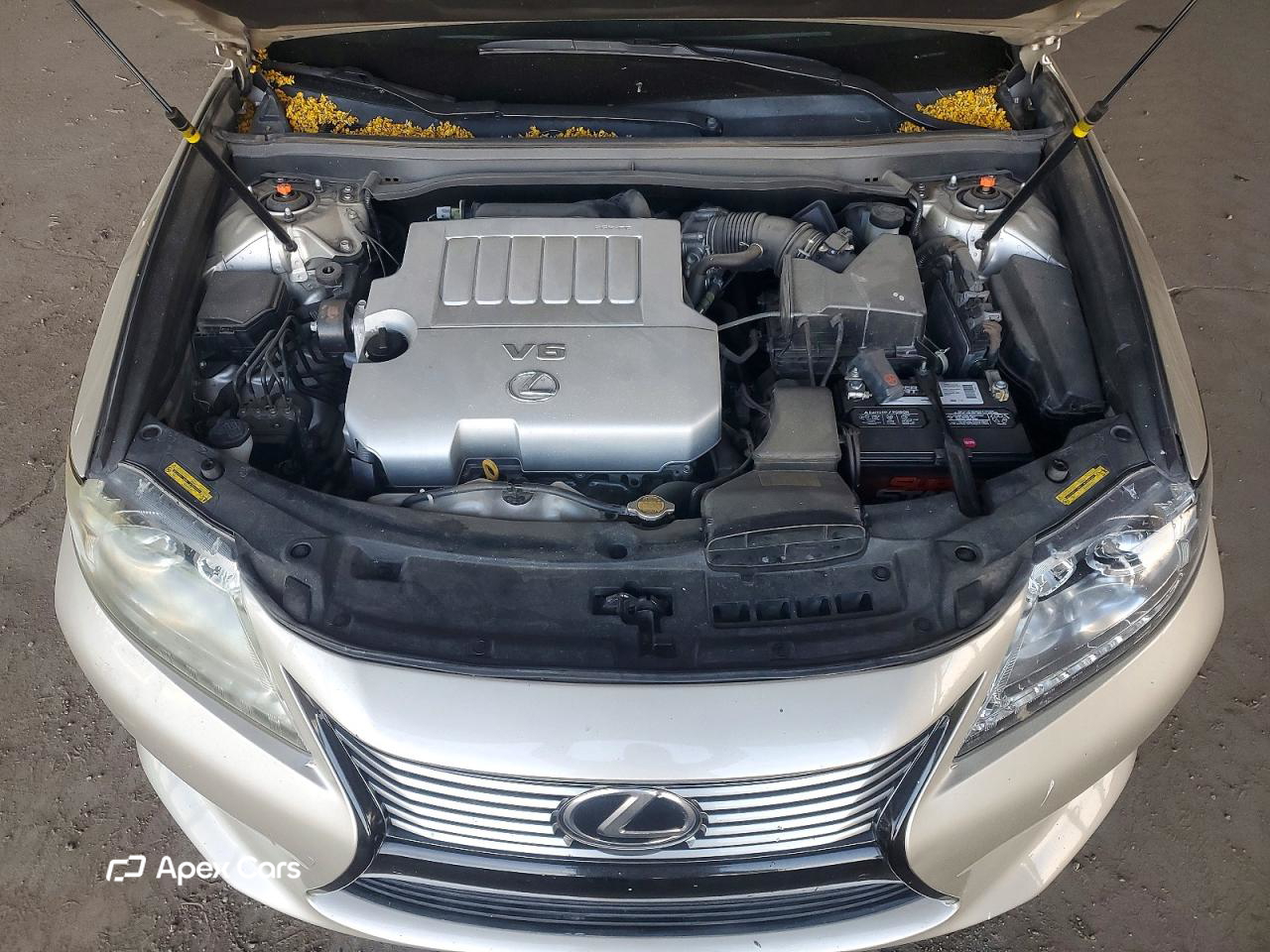 Lexus ES 2013