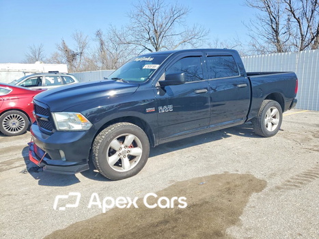 RAM 1500 2014 - Zdjęcie 1 z 12