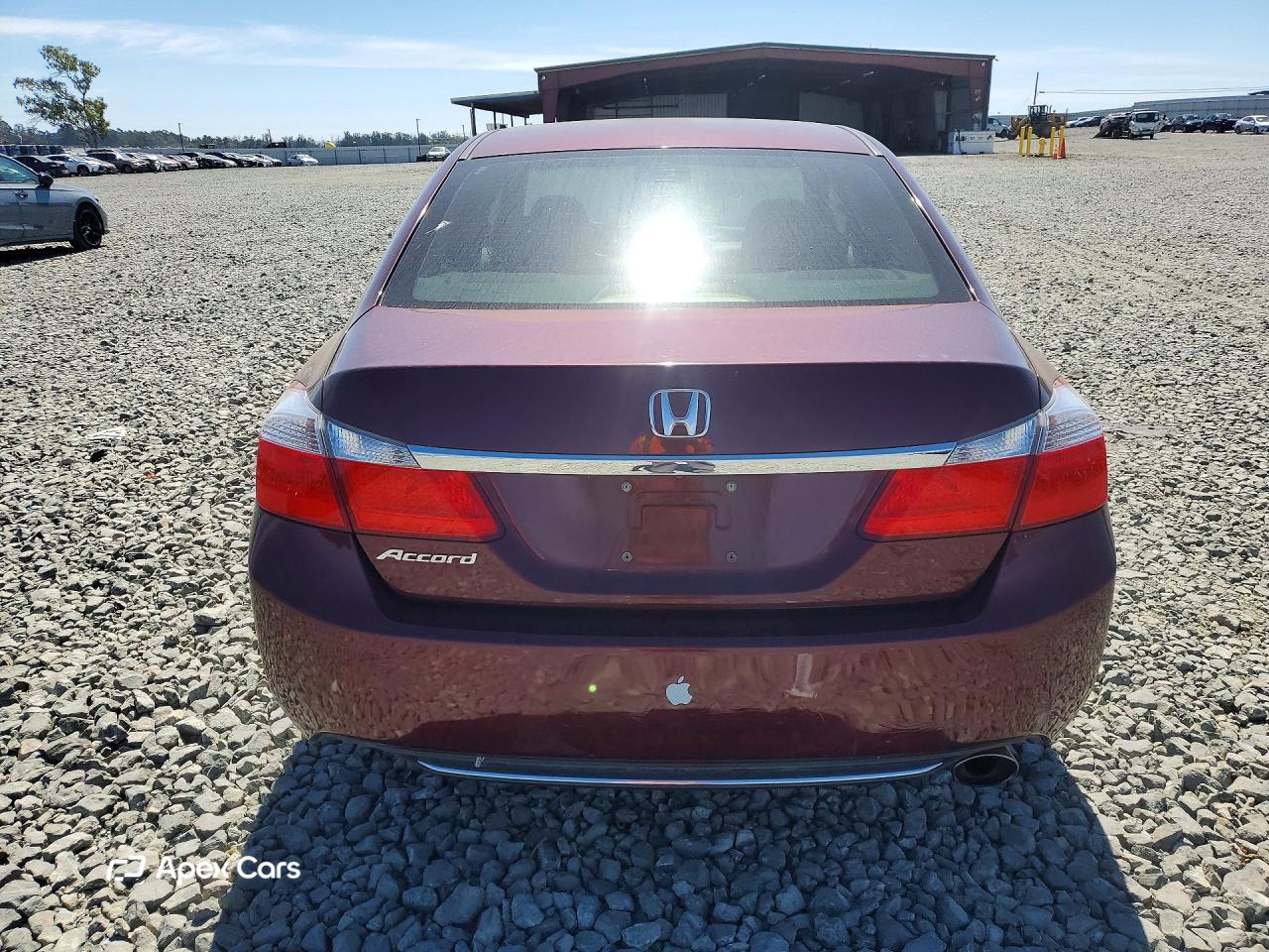 Honda Accord 2013