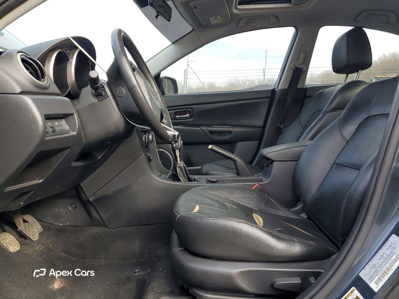 Mazda 3 2008