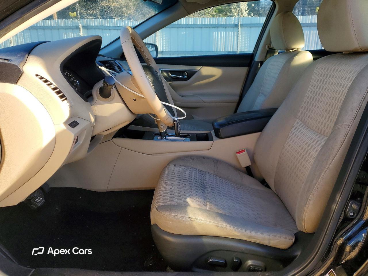 Nissan Altima 2016