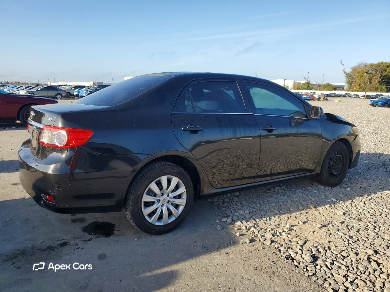 Toyota Corolla 2013