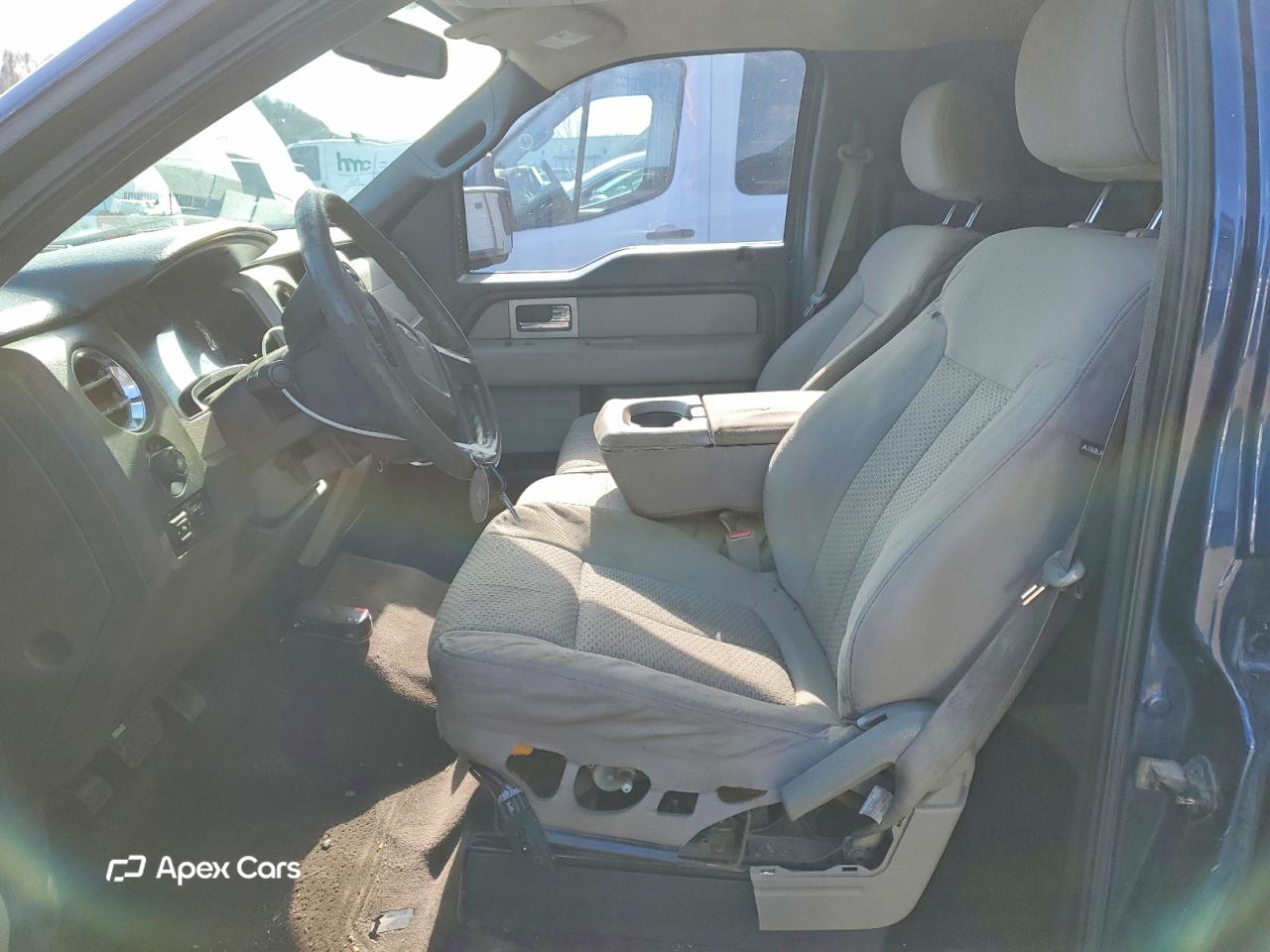 Ford F-150 2010