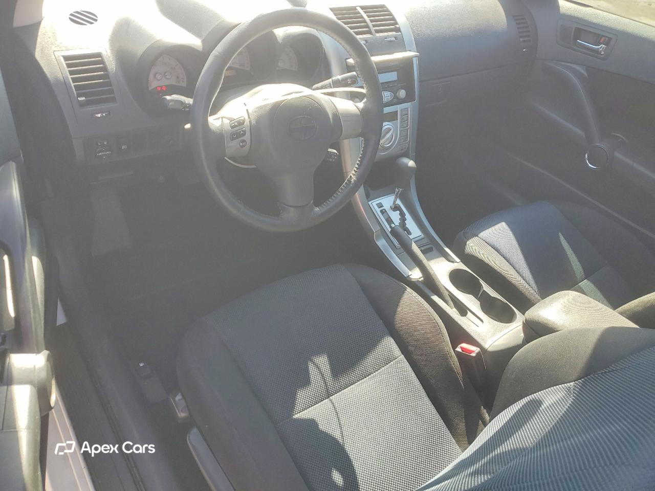 Scion tC 2007