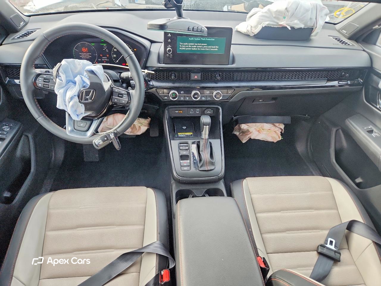 Honda CR-V 2024