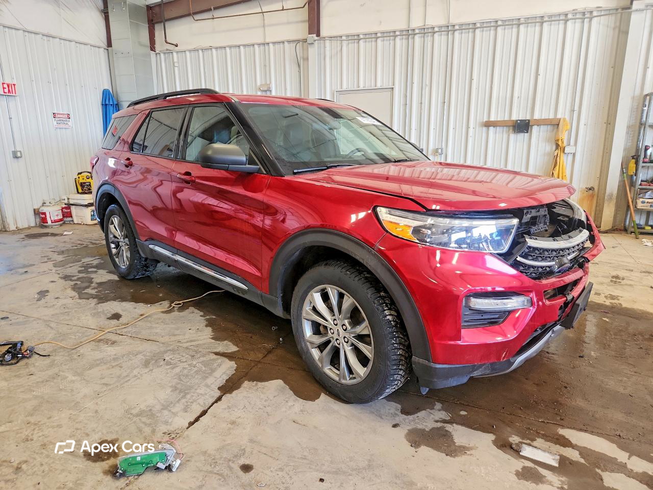 Ford Explorer 2020