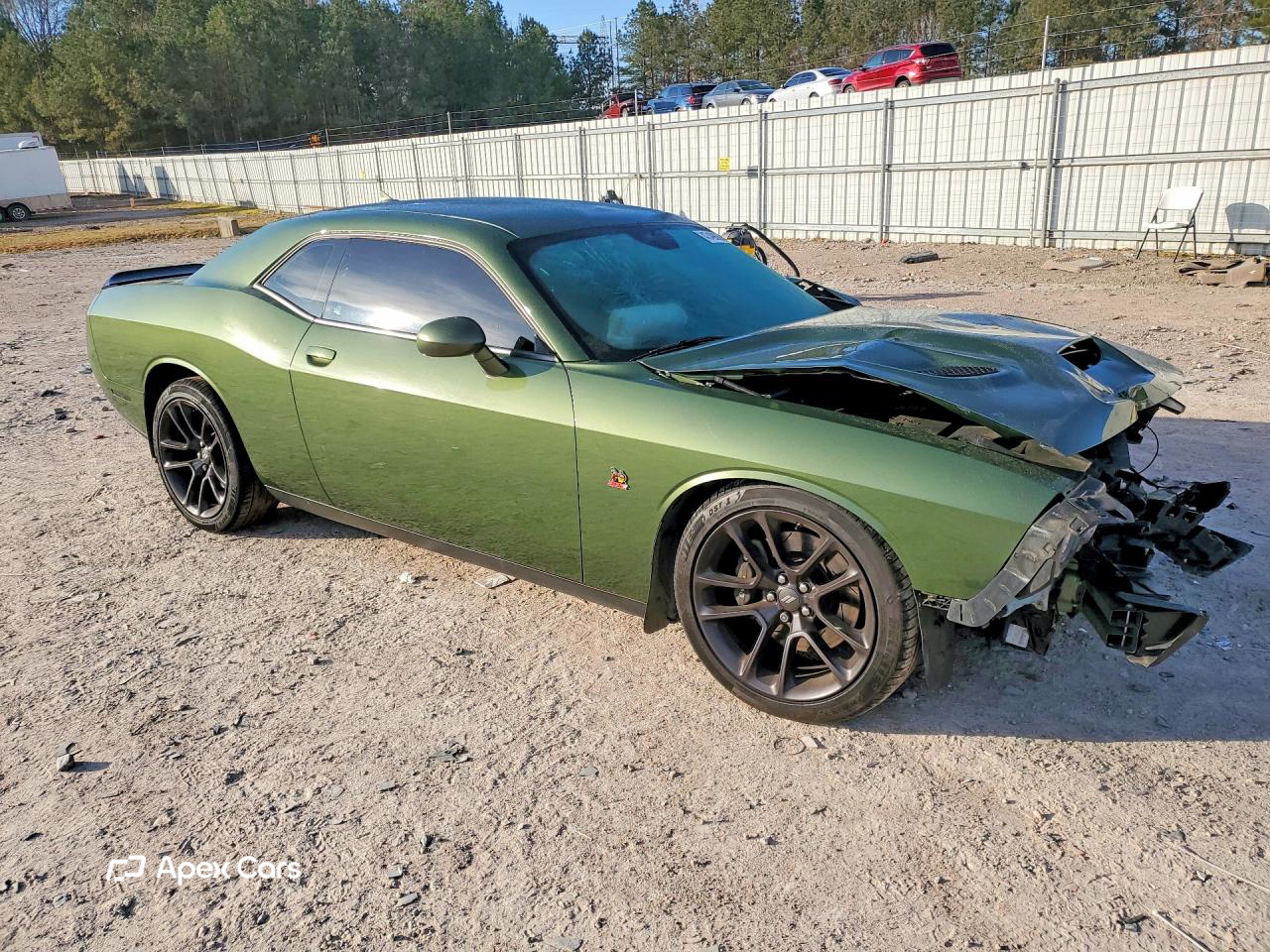 Dodge Challenger 2020