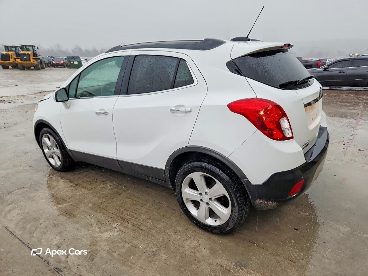 Buick Encore 2016