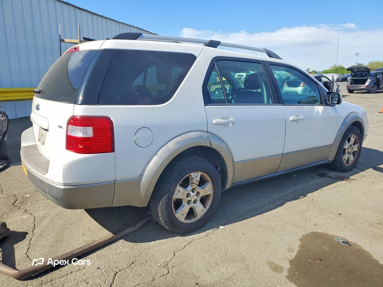 Ford Freestyle 2007