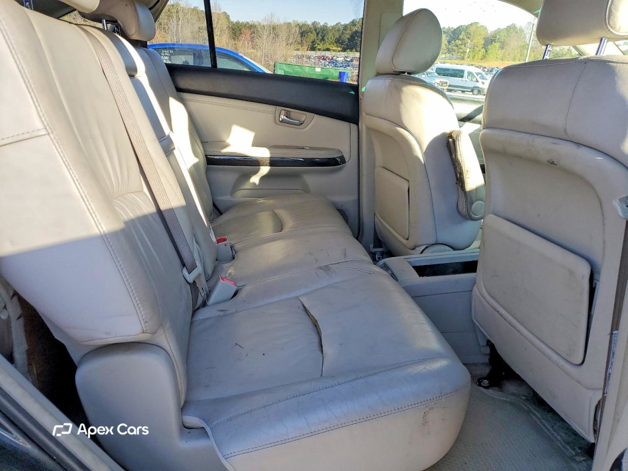 Lexus RX 2005
