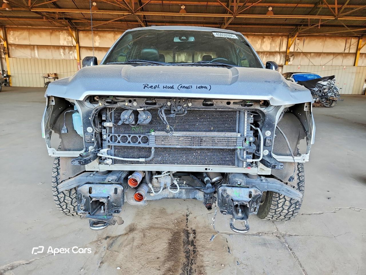Ford F-150 2017