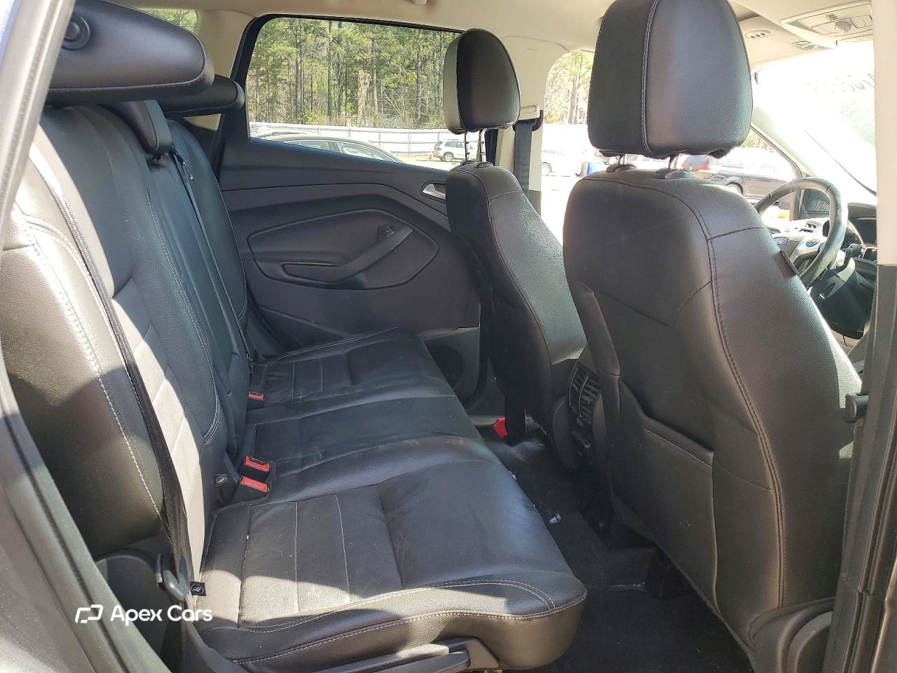 Ford Escape 2014
