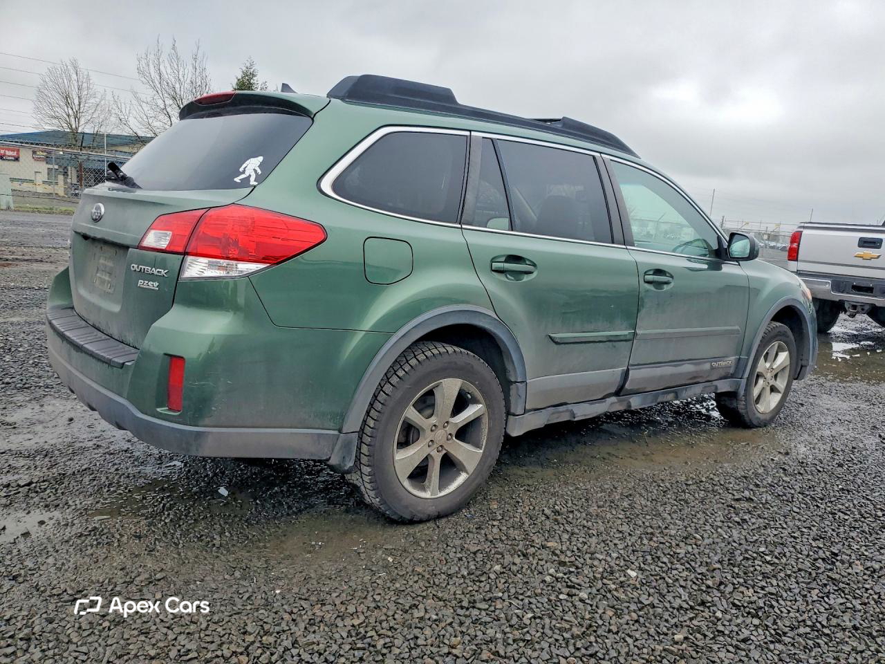 Subaru Outback 2014