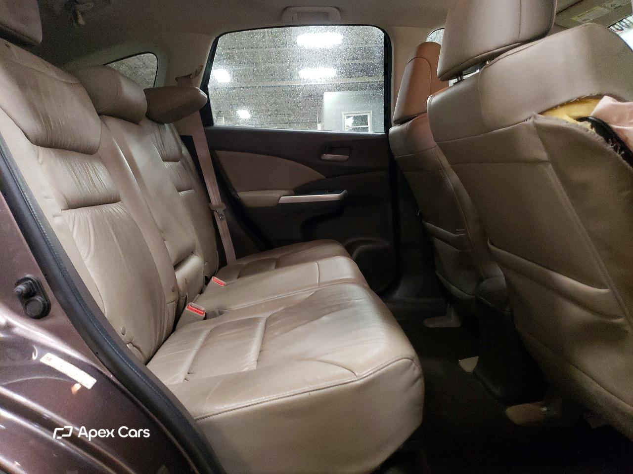Honda CR-V 2013