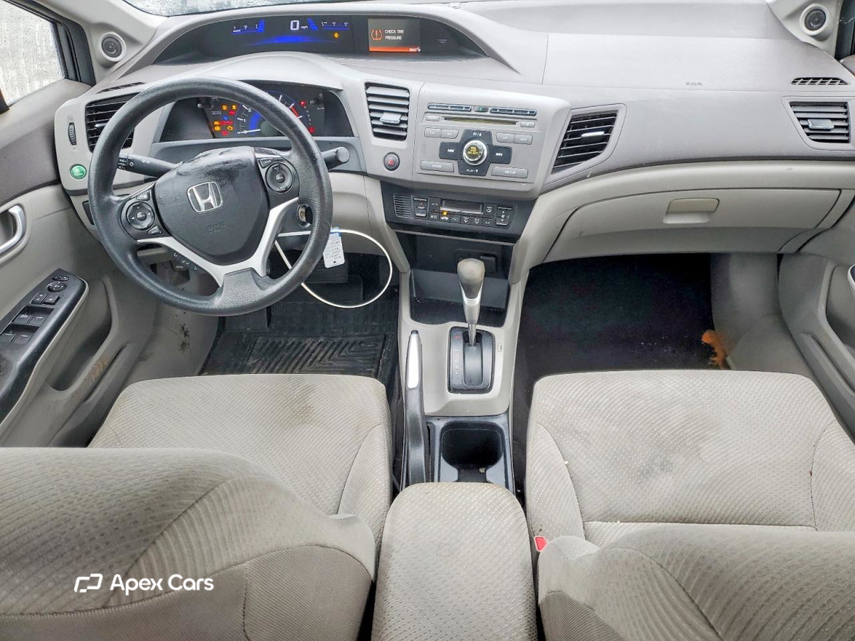 Honda Civic 2012