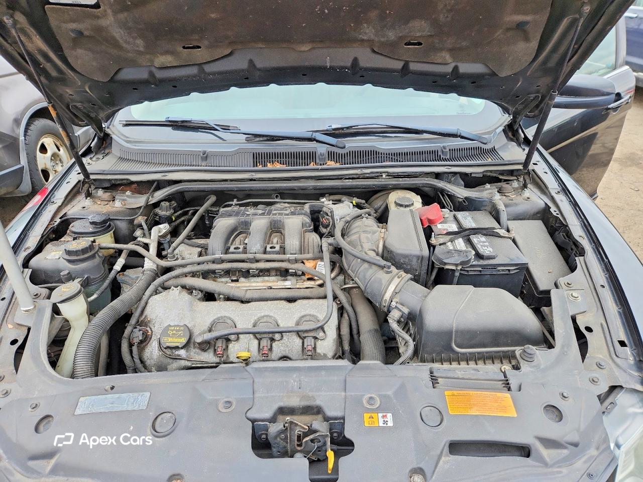 Ford Taurus 2011