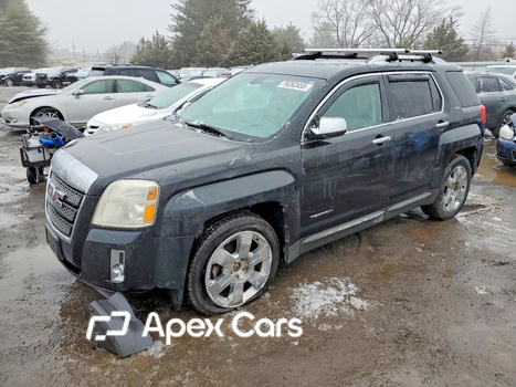 GMC Terrain 2011 - Image 1 of 13