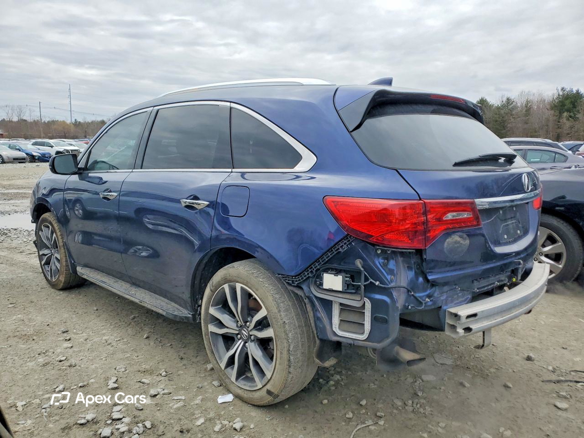 Acura MDX 2020
