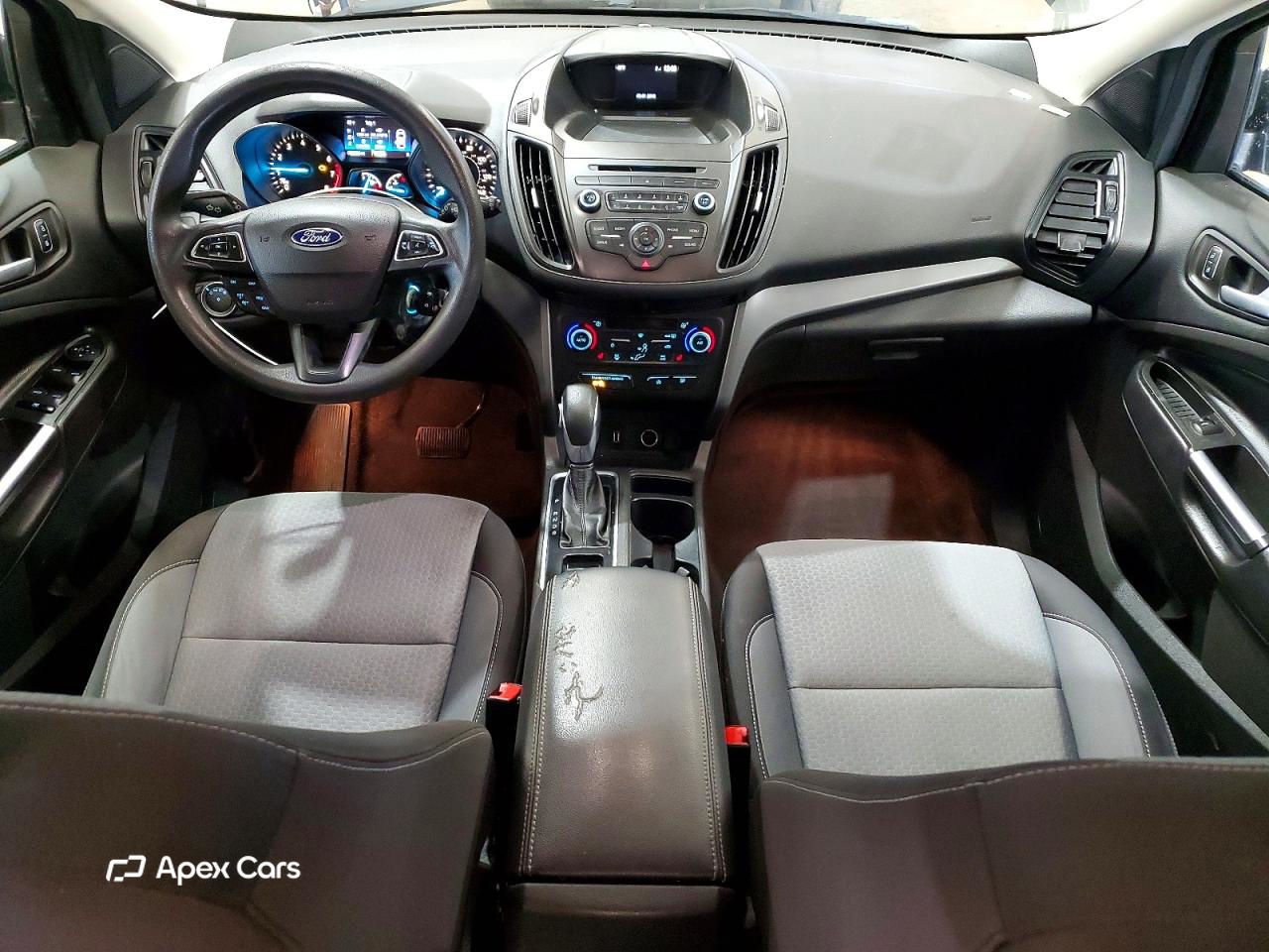 Ford Escape 2018