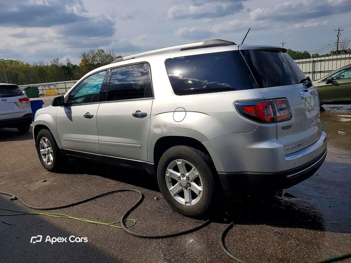 GMC Acadia 2015