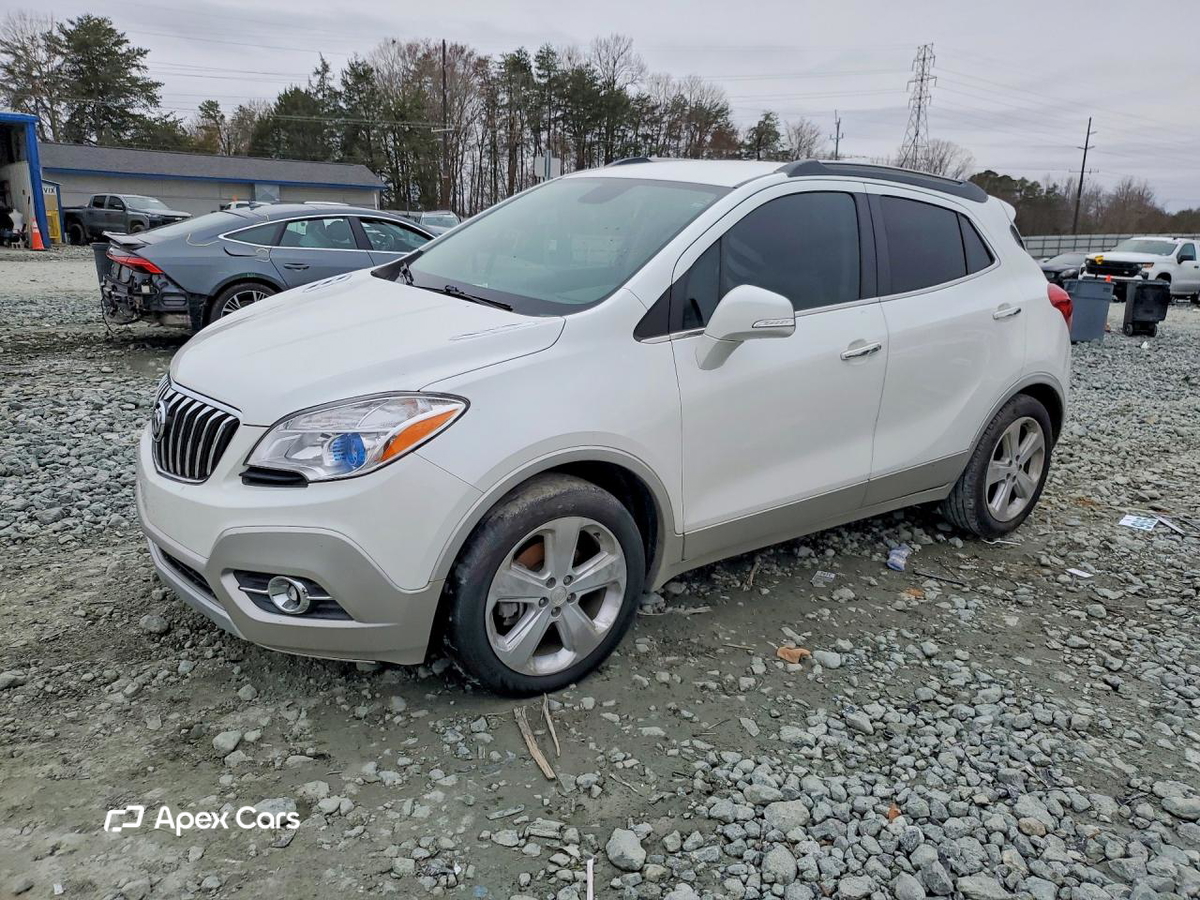 Buick Encore 2016